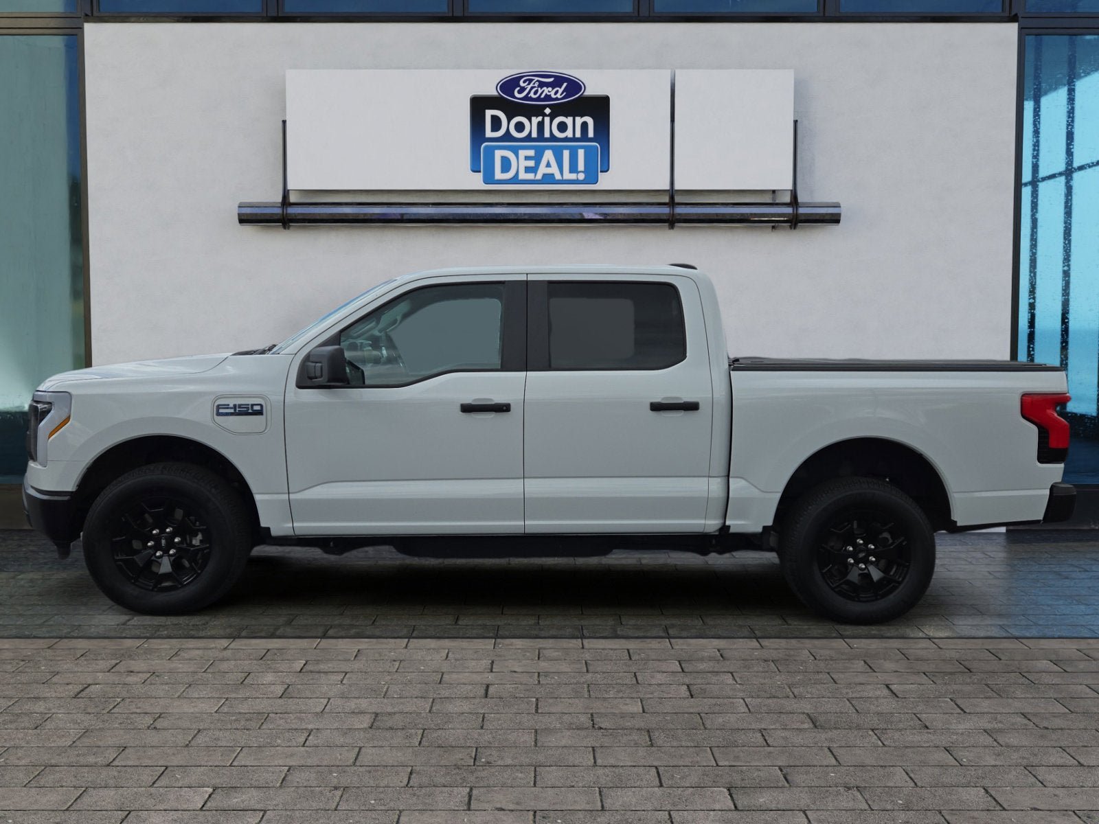 Certified 2025 Ford F150 Lightning Pro AWD/4WD image 6