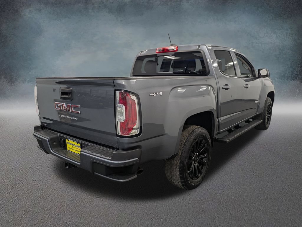 Used 2022 GMC Canyon Elevation w/ Trailering Package AWD/4WD image 4
