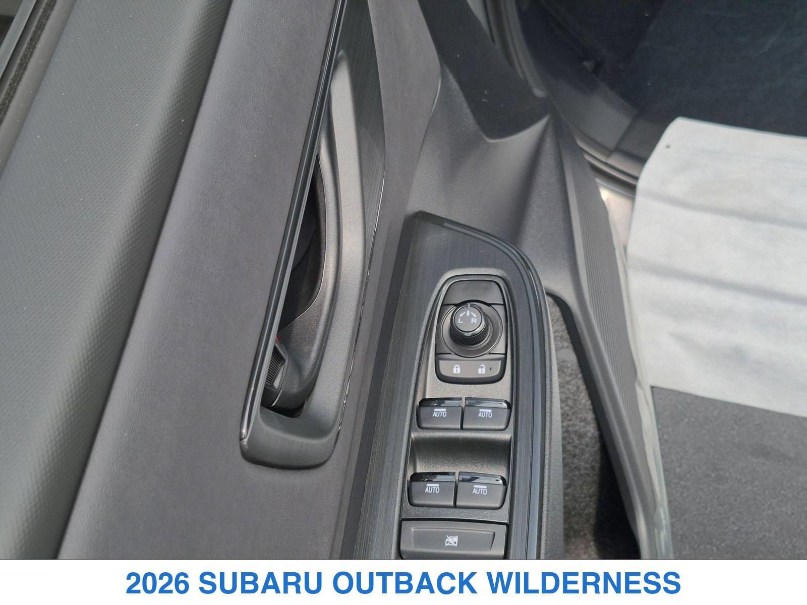 New 2026 Subaru Outback Wilderness AWD/4WD image 12