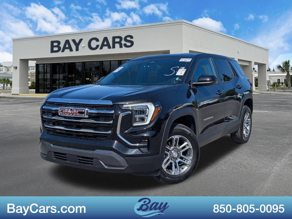 Used 2026 GMC Terrain Elevation AWD/4WD video 1