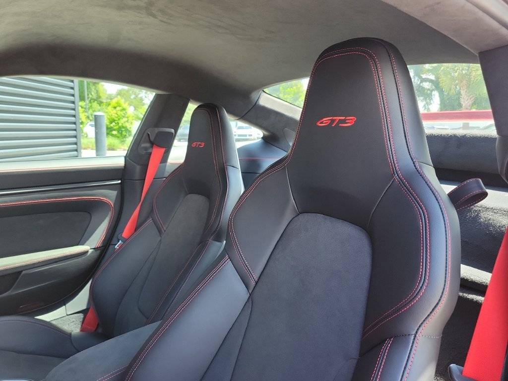 Certified 2026 Porsche 911 GT3 RWD image 5