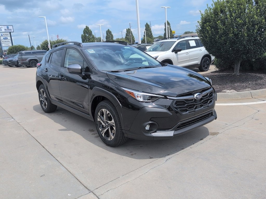 Used 2025 Subaru Crosstrek 2.0i Premium image 4