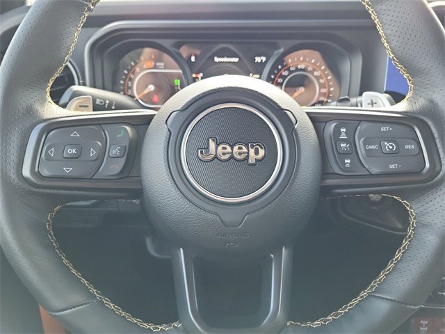 New 2025 Jeep Wrangler Unlimited Rubicon 392 image 11
