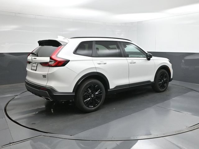New 2026 Honda CR-V Sport Touring image 8