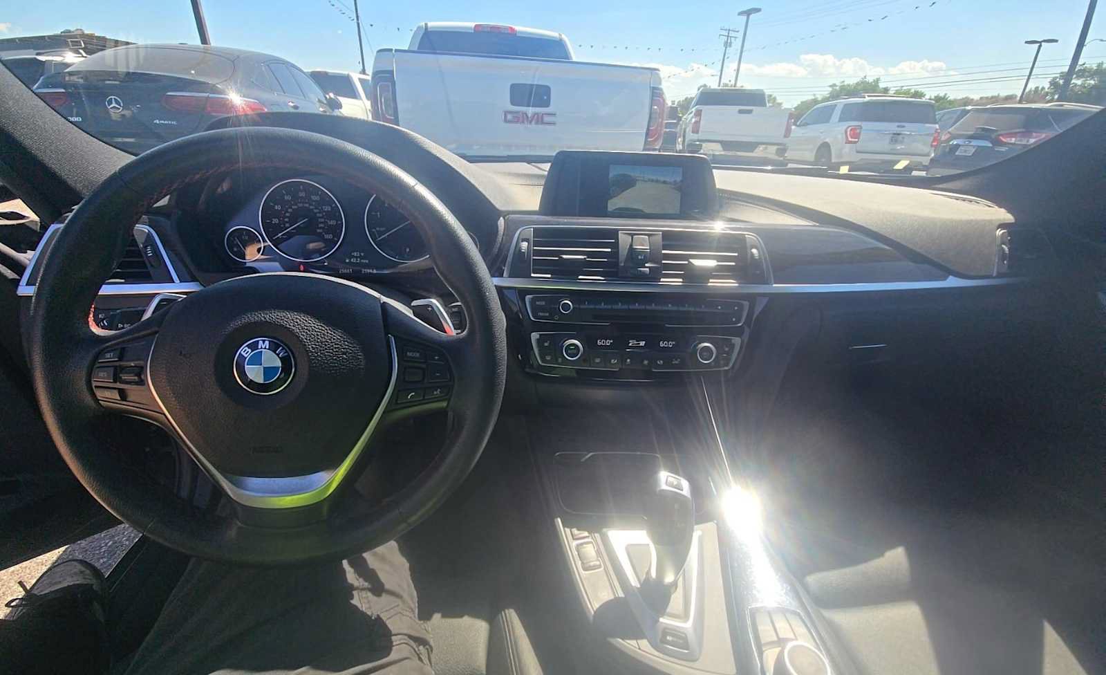 Used 2018 BMW 330e RWD image 8