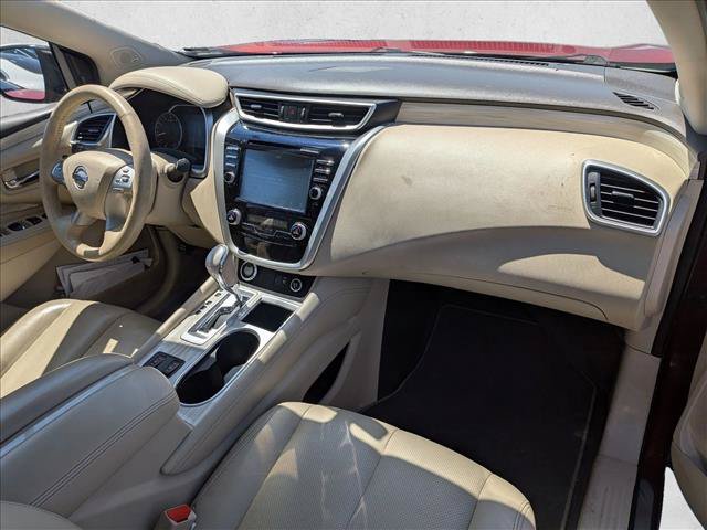 Used 2018 Nissan Murano SL w/ Cargo Package FWD image 20