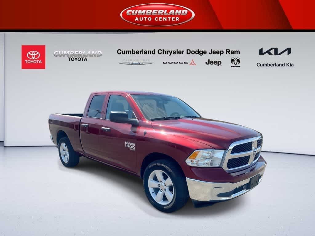 Used 2024 RAM 1500 Classic SLT