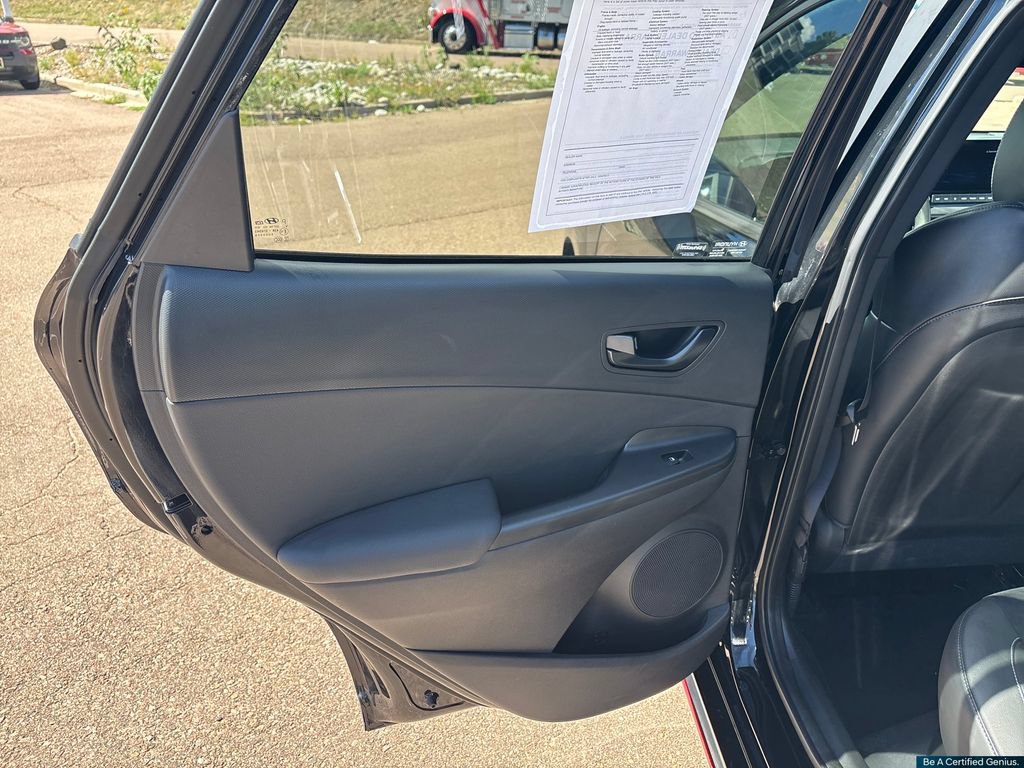 Certified 2023 Hyundai Kona N w/ Cargo Package FWD image 16