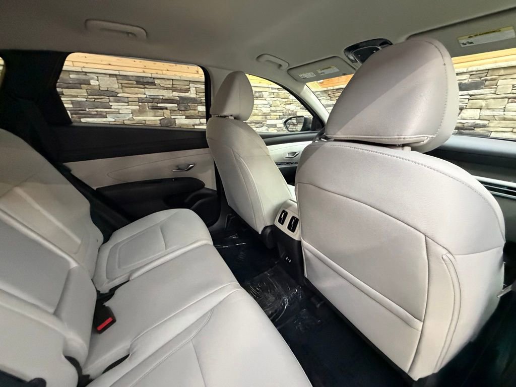 Certified 2026 Hyundai Tucson SEL AWD/4WD image 30