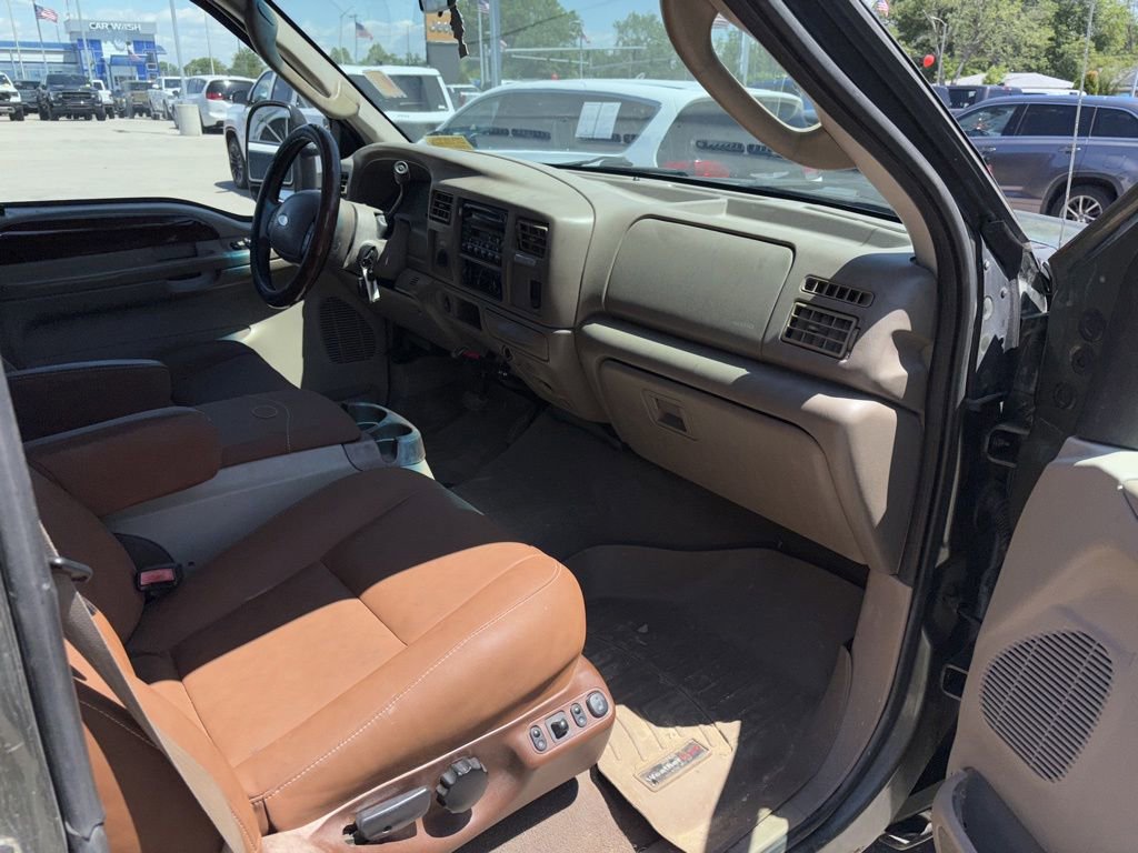 Used 2003 Ford F250 King Ranch AWD/4WD image 30