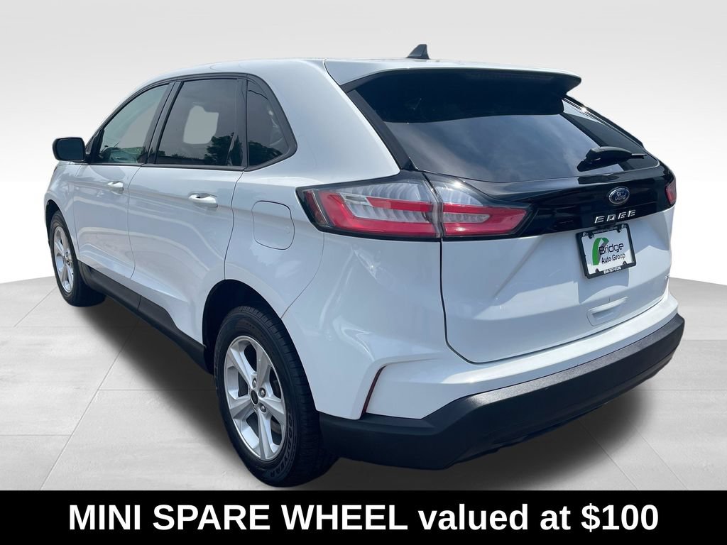 Used 2023 Ford Edge SE w/ Cargo Accessory Package AWD/4WD image 6
