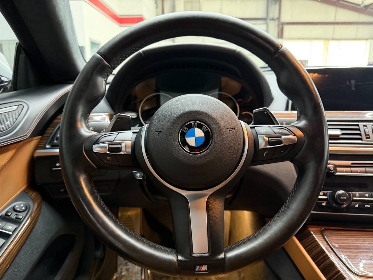 Used 2016 BMW 640i Gran Coupe xDrive AWD/4WD image 23