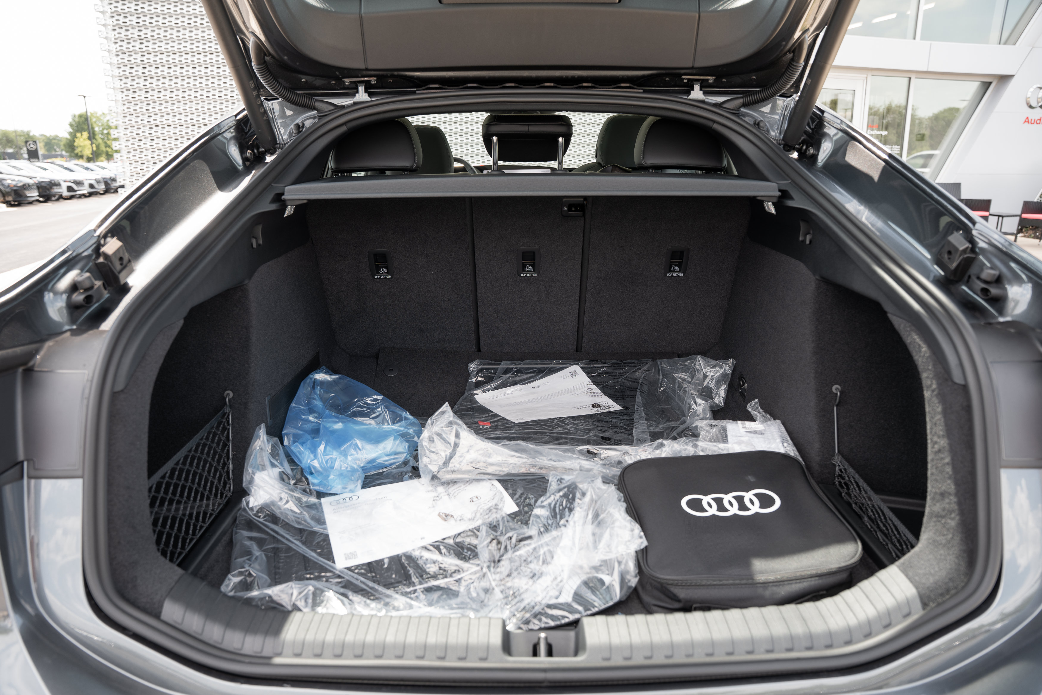 New 2027 Audi S6 e-tron Prestige AWD/4WD image 29