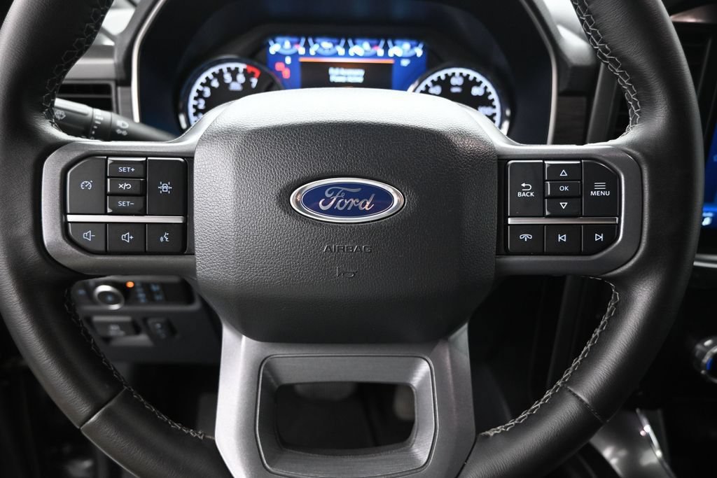 Used 2023 Ford F150 XLT w/ Equipment Group 302A High AWD/4WD image 20