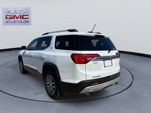 Used 2019 GMC Acadia SLE w/ Driver Alert Package I AWD/4WD image 8