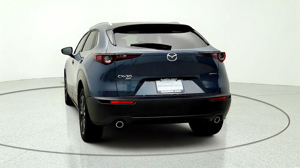 Used 2022 MAZDA CX-30 AWD 2.5 S w/ Preferred Package image 6