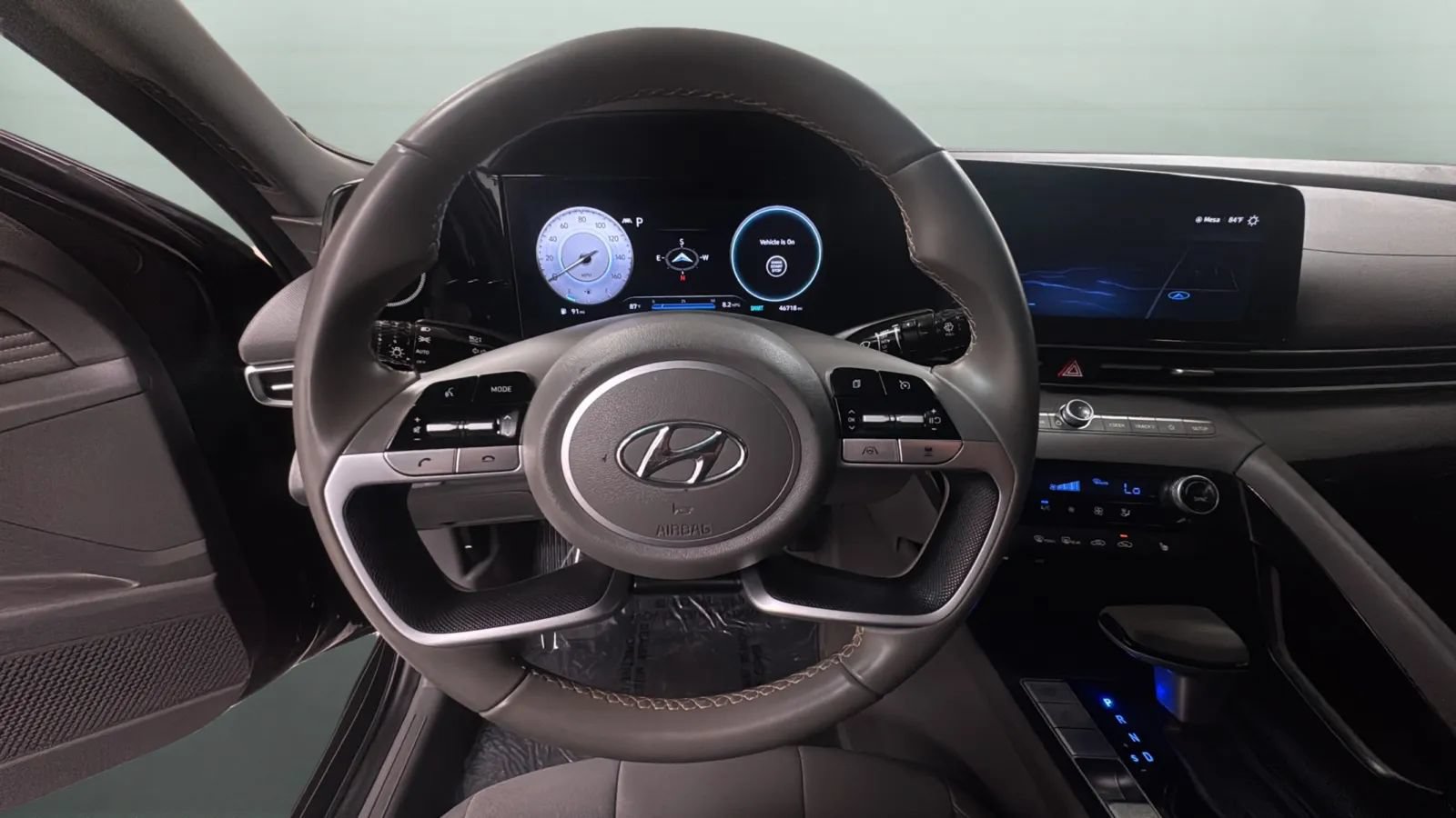 Used 2023 Hyundai Elantra SEL w/ Convenience Package FWD image 20