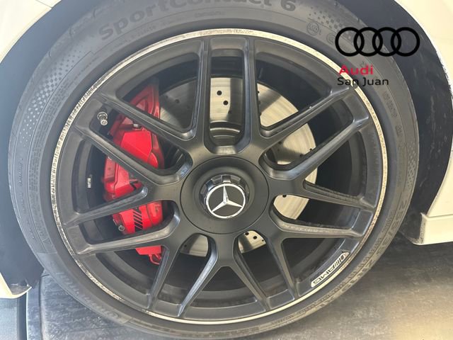 Used 2026 Mercedes-Benz CLA 45 AMG S 4MATIC image 4