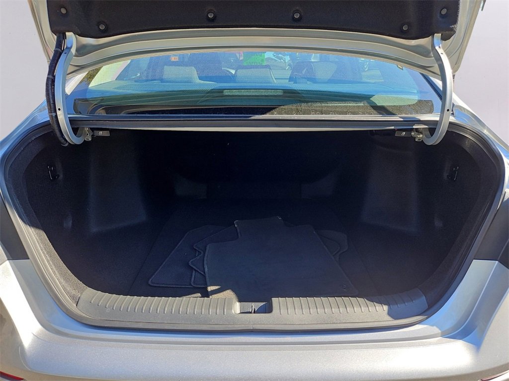 Certified 2024 Honda Accord EX image 28