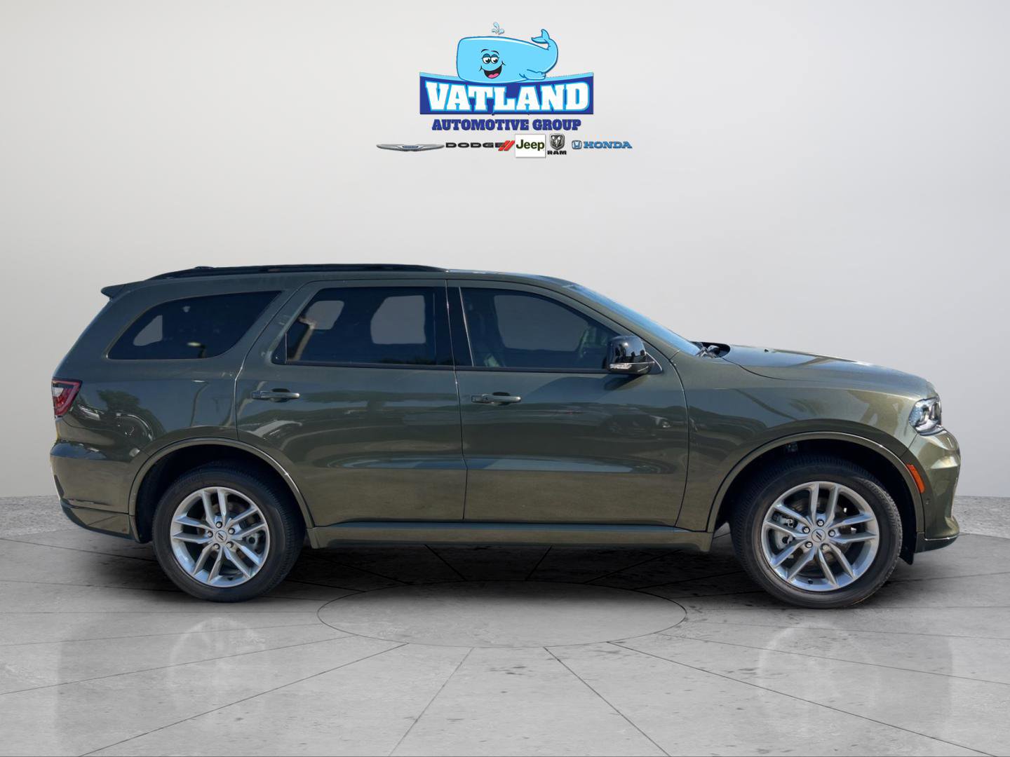 New 2026 Dodge Durango GT image 6