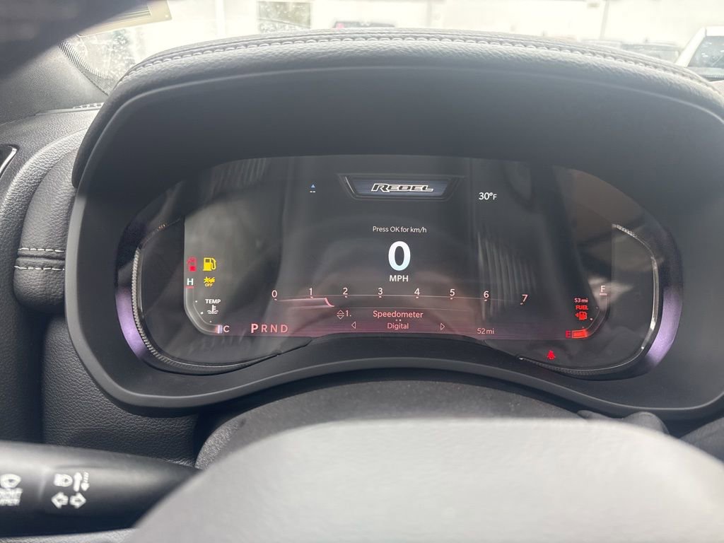 New 2026 RAM 2500 Rebel image 25