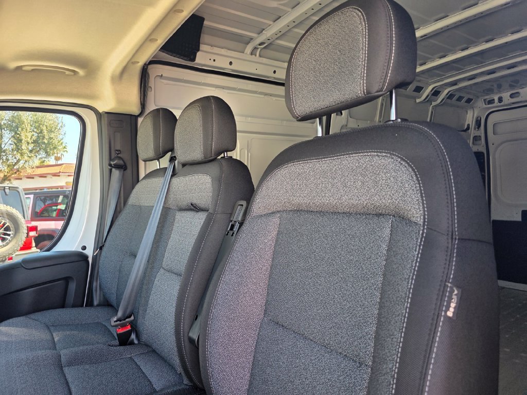 New 2026 RAM ProMaster 2500 w/ Advanced Safety Group FWD image 9