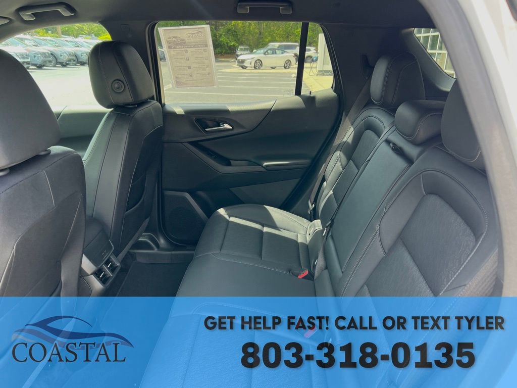 Used 2025 Chevrolet Equinox LT w/ Convenience Package II image 19