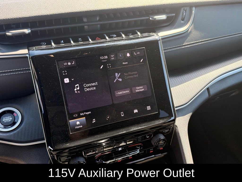 Used 2023 Jeep Grand Cherokee Altitude image 14