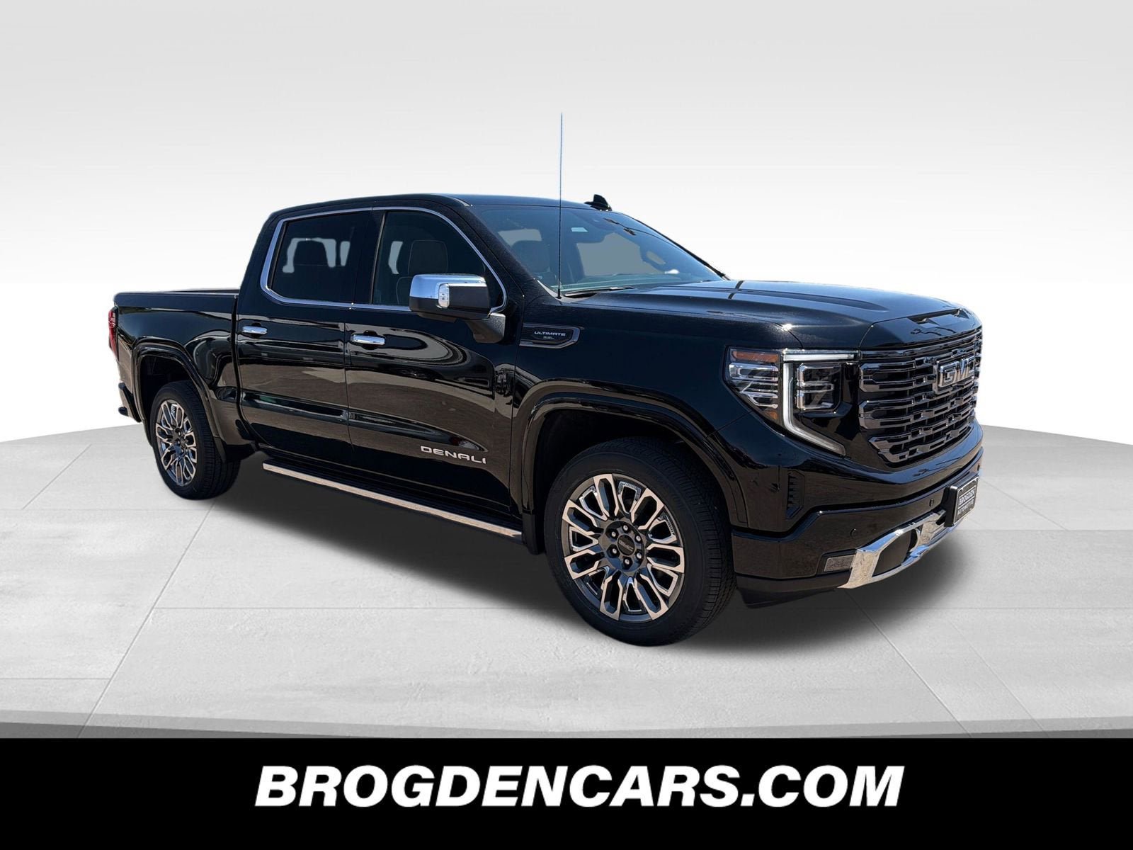New 2026 GMC Sierra 1500 Denali Ultimate AWD/4WD image 1