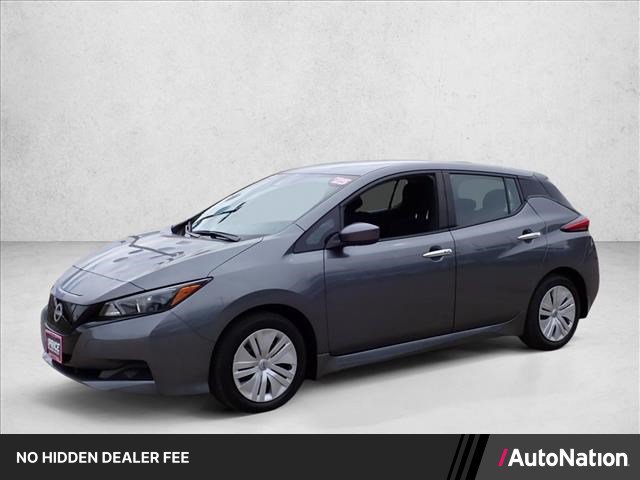 Used 2025 Nissan Leaf S FWD image 1