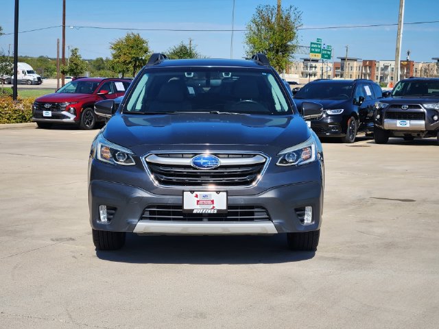 Certified 2022 Subaru Outback Limited w/ Popular Package #2 AWD/4WD image 2
