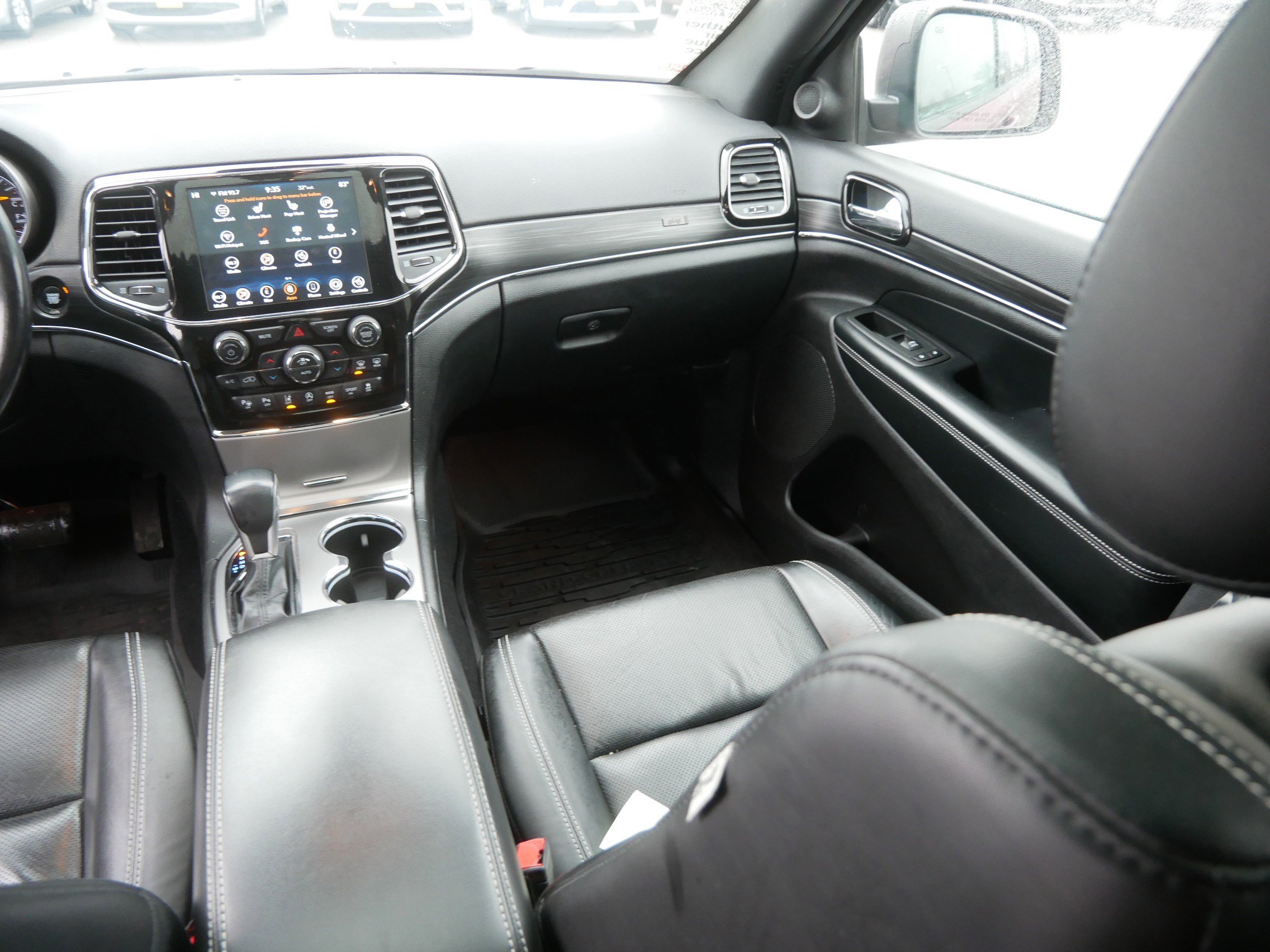 Used 2021 Jeep Grand Cherokee Limited w/ Quick Order Package 28K 80th image 11