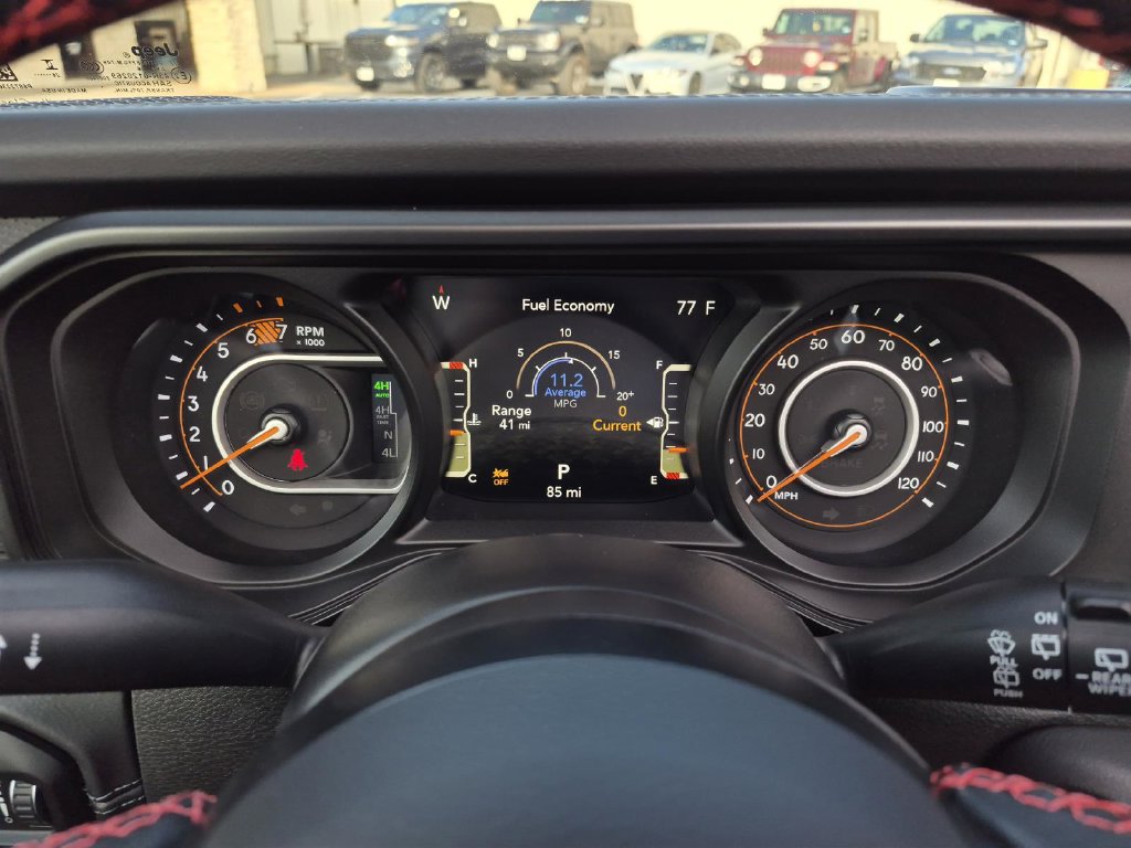 New 2027 Jeep Wrangler Unlimited Rubicon 392 AWD/4WD image 21