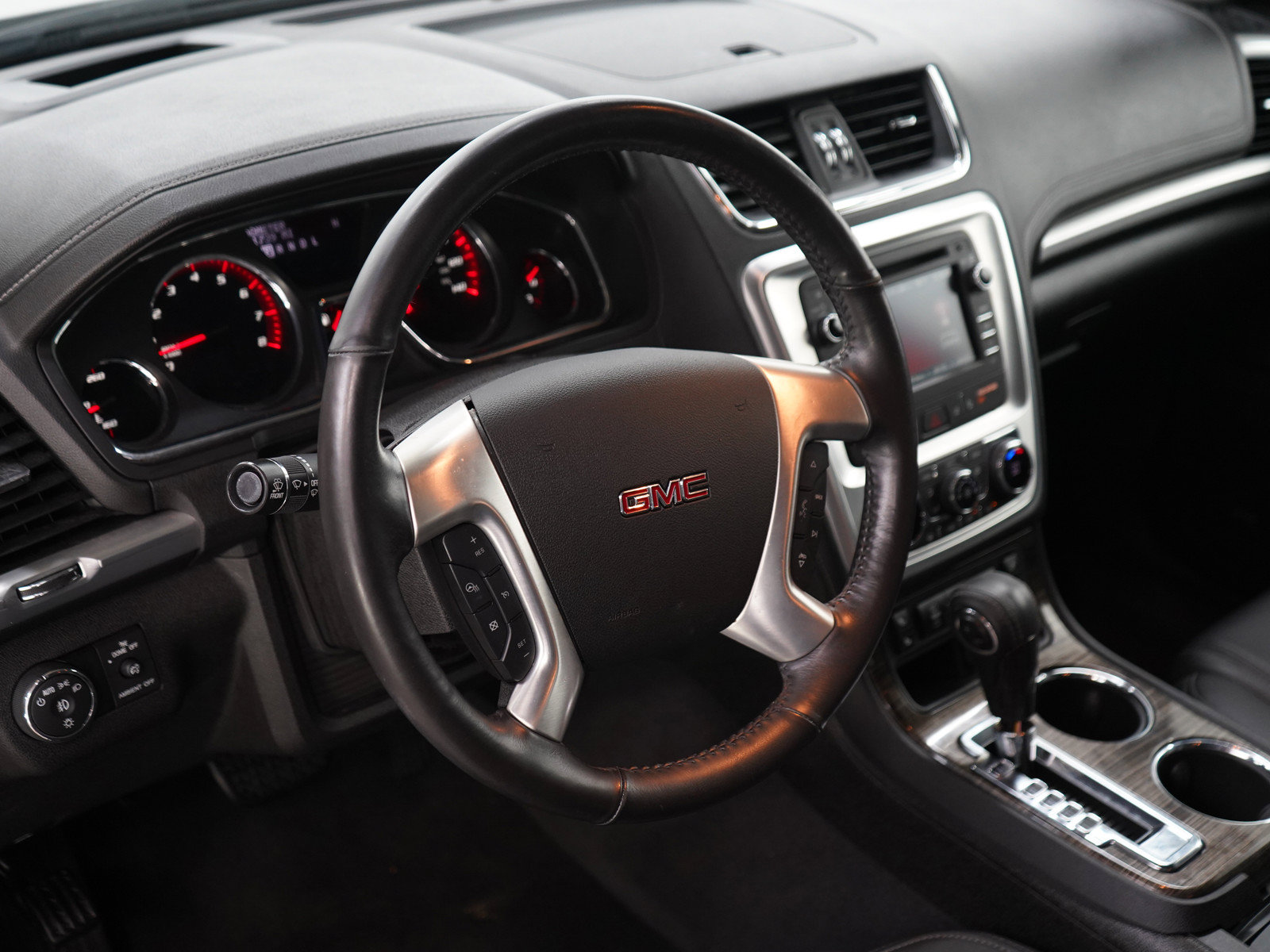 Used 2017 GMC Acadia Limited SLT AWD/4WD image 22