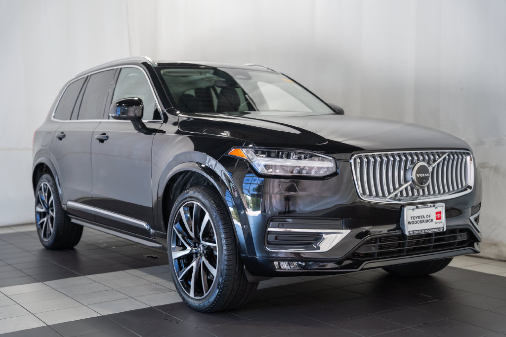 Used 2024 Volvo XC90 B6 Plus