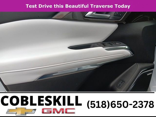 New 2026 Chevrolet Traverse High Country w/ LPO, Floor Liner Package image 13