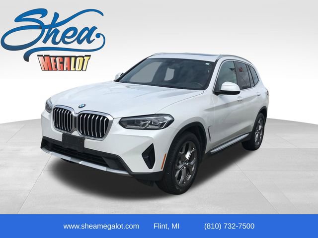 Used 2023 BMW X3 xDrive30i