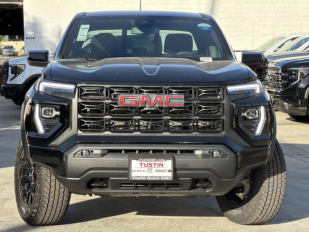 New 2026 GMC Canyon Elevation w/ Convenience Package RWD image 6