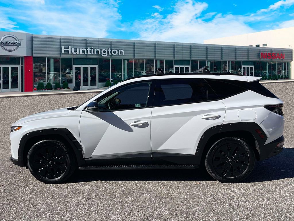 Used 2024 Hyundai Tucson XRT image 9