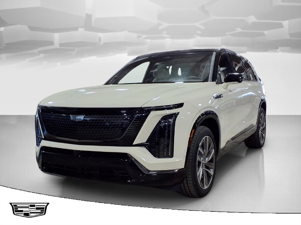 New 2027 Cadillac Vistiq Luxury AWD/4WD image 1