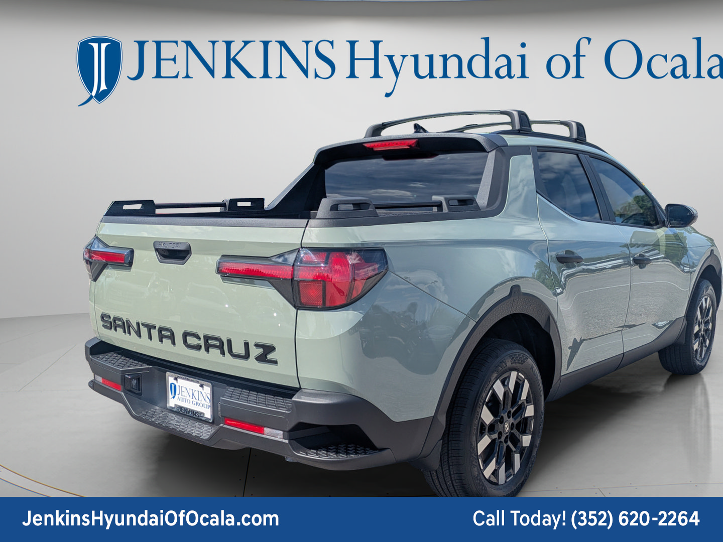 New 2026 Hyundai Santa Cruz SEL FWD image 5