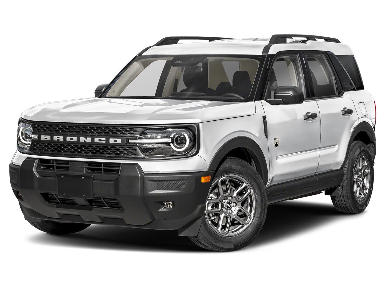 New 2026 Ford Bronco Sport Big Bend image 33