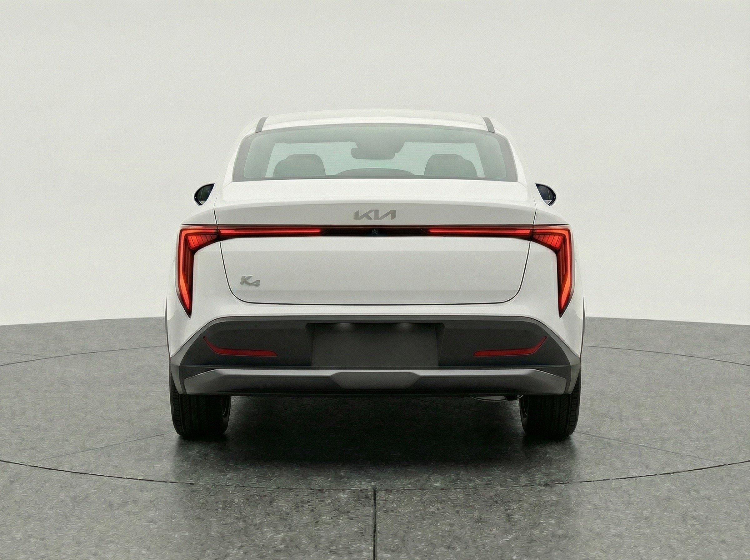 Used 2025 Kia K4 LXS image 7