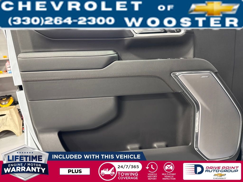 New 2026 Chevrolet Silverado 3500 High Country w/ High Country Premium Package image 9