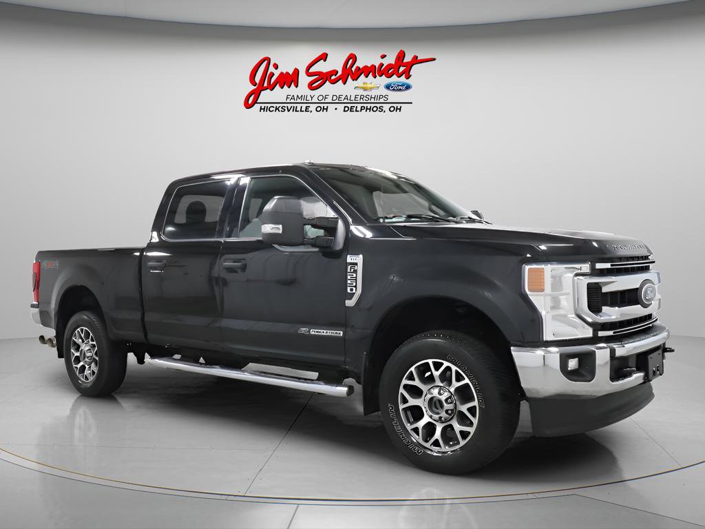 Used 2022 Ford F250 XLT w/ XLT Value Package image 2