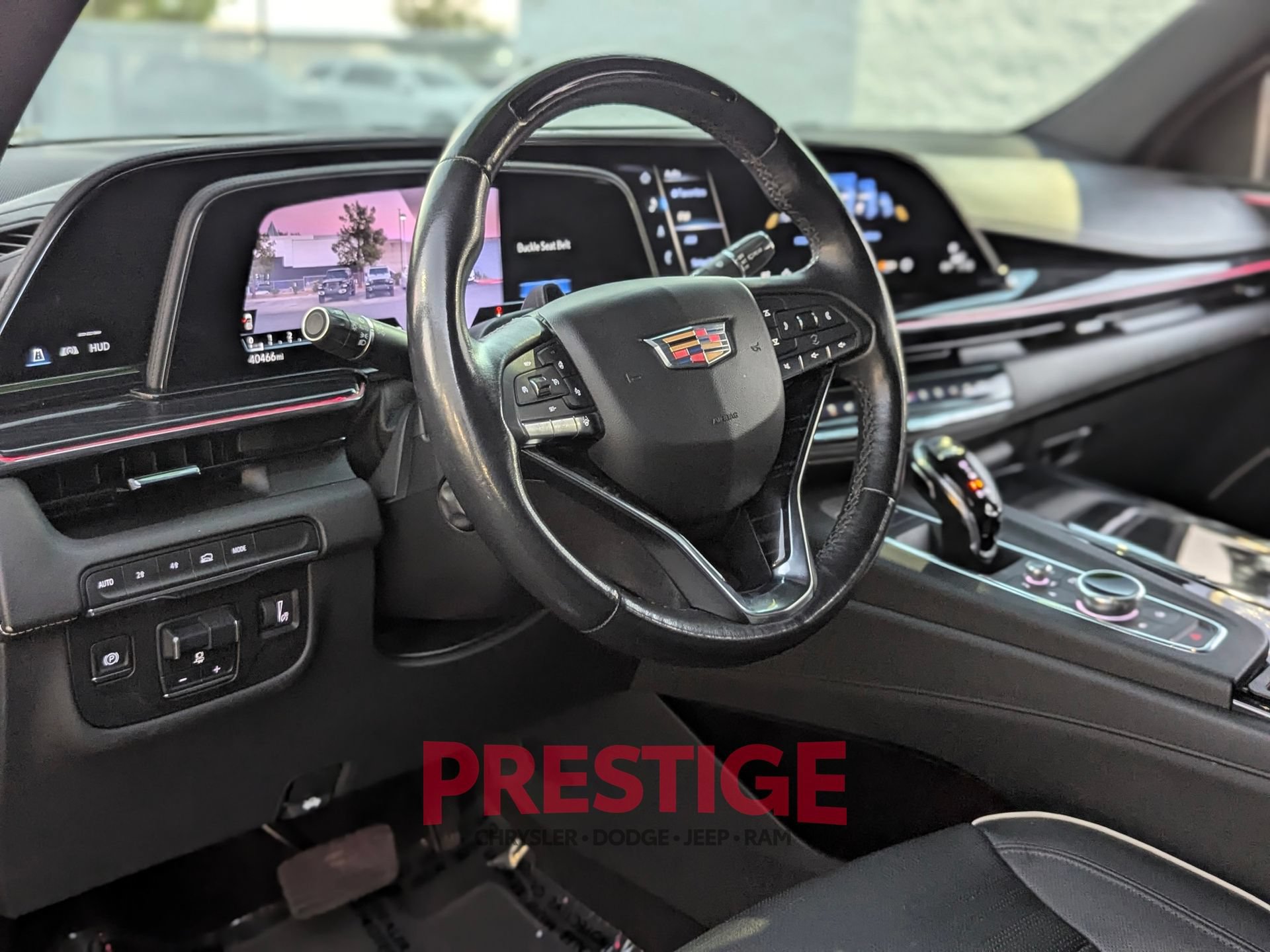 Used 2023 Cadillac Escalade Sport AWD/4WD image 15