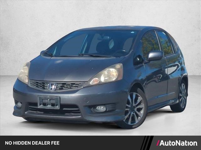 Used 2013 Honda Fit Sport