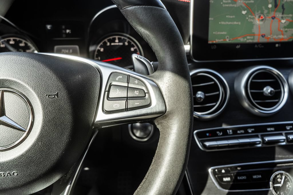 Used 2018 Mercedes-Benz C 43 AMG 4MATIC Sedan image 23