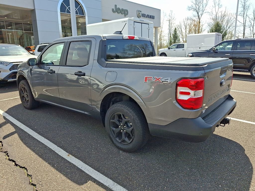 Used 2025 Ford Maverick XLT w/ XLT Luxury Package image 7