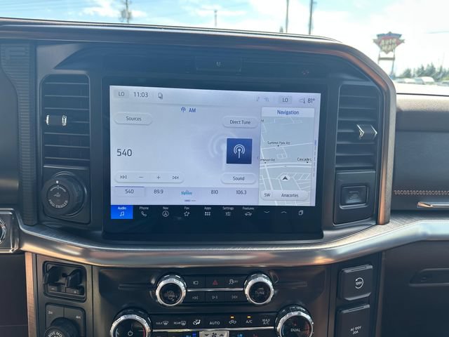 Certified 2026 Ford F150 King Ranch w/ Equipment Group 601A High AWD/4WD image 16